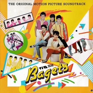 Bagets - The Original Motion Picture Soundtrack cover