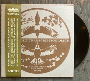 The Nightingale / The Magpie cover