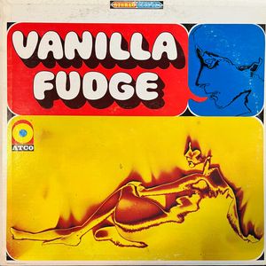 Vanilla Fudge – Vanilla Fudge