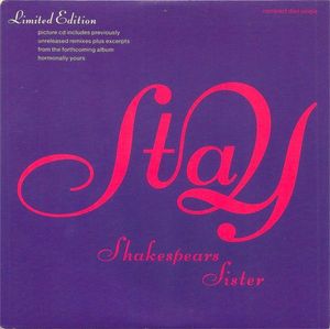 Shakespear's Sister – Stay