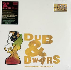Dub & Dwars (15th Anniversary) cover