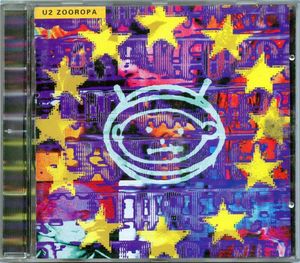 Zooropa cover