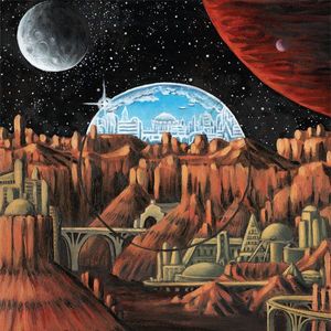 A World Out Of Time cover