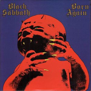 Black Sabbath – Born Again