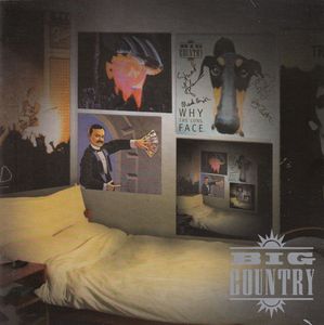 Big Country – Under Cover
