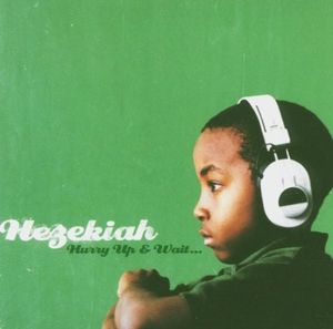 Hurry Up & Wait cover