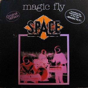 Magic Fly by Space