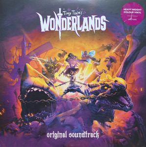 Tiny Tina's Wonderlands Original Soundtrack cover