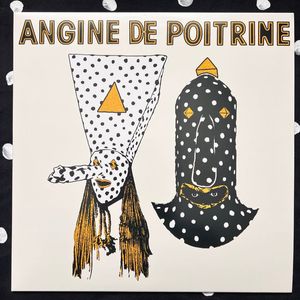 Angine De Poitrine Vol. 1 cover