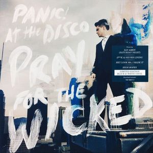 Pray For The Wicked cover
