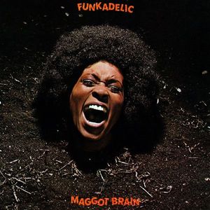 Maggot Brain cover