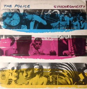 Synchronicity cover