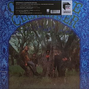 Creedence Clearwater Revival by Creedence Clearwater Revival