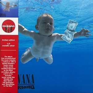 Nevermind cover