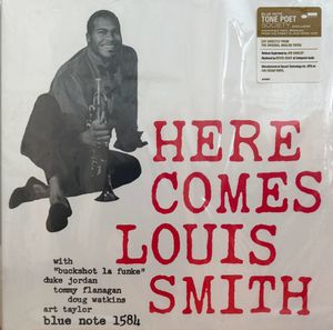 Here Comes Louis Smith by Louis Smith