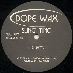 Sling Ting – Baretta / Prestige