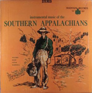 Various – Instrumental Music Of The Southern Appalachians