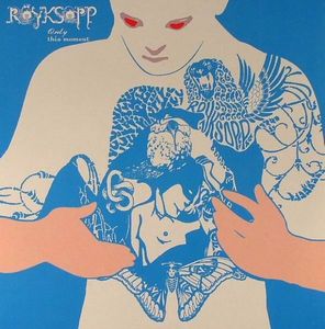 Only This Moment cover