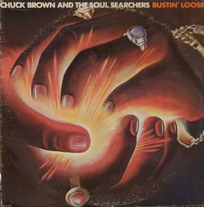 Bustin' Loose cover