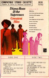 Greatest Hits  (Volume 3) cover