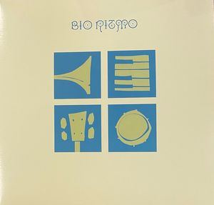 Bio Ritmo  cover