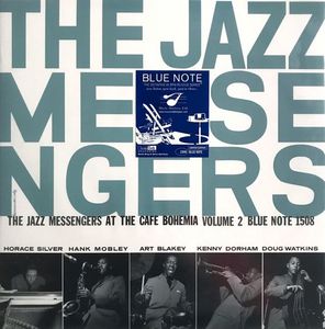 At The Cafe Bohemia Volume 2 by Art Blakey & The Jazz Messengers