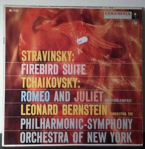 Firebird Suite / Romeo And Juliet Overture-Fantasy cover