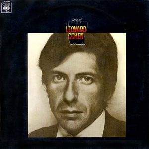 Songs Of Leonard Cohen cover