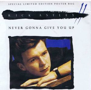 Never Gonna Give You Up cover
