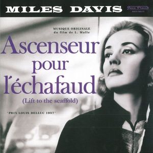 Ascenseur Pour L'échafaud = Lift To The Scaffold cover