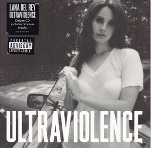 Ultraviolence cover