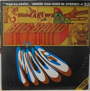 Keith Droste – Big Band Moog