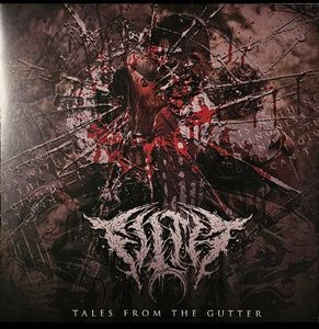 Tales From The Gutter cover