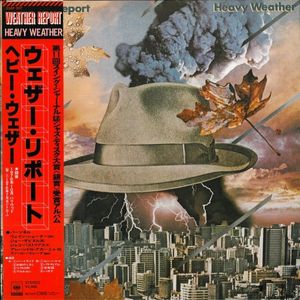 Heavy Weather cover