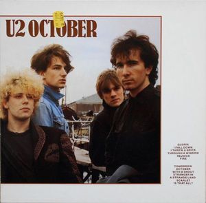 October cover