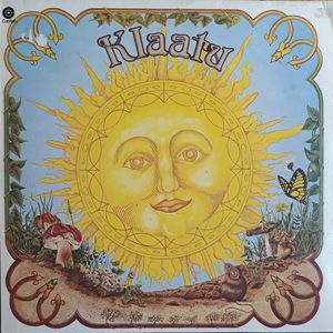 Klaatu cover