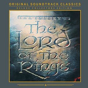 Leonard Rosenman – The Lord Of The Rings