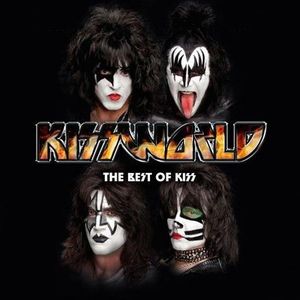 Kissworld: The Best Of Kiss cover
