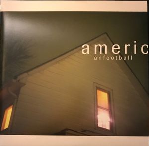 American Football cover