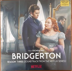 Bridgerton (Season Three) (Soundtrack From The Netflix Series) cover
