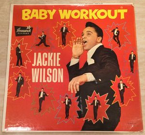 Jackie Wilson – Baby Workout