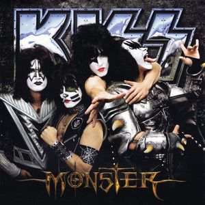Monster cover