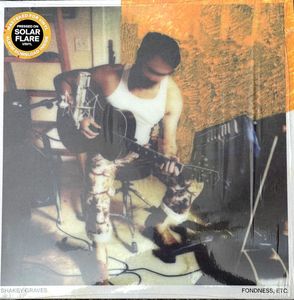 Fondness, Etc. cover