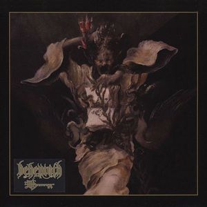 The Satanist cover
