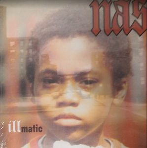 Illmatic cover