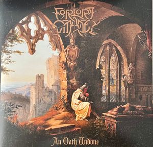 An Oath Undone cover