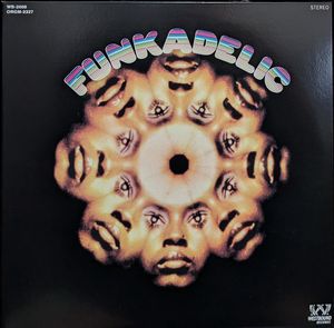 Funkadelic – Funkadelic