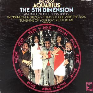 The Age Of Aquarius by The Fifth Dimension