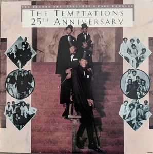 25th Anniversary cover
