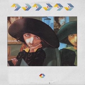 The Box – The Box